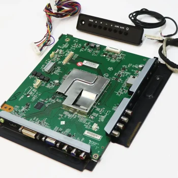 Philips BDL5530QL H045040Q V1.22 T0P:A MB:A 715G7249-M0B-001-005K