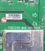 Philips BDL5530QL H045040Q V1.22 T0P:A MB:A 715G7249-M0B-001-005K