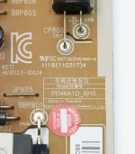 SAMSUNG UE32D6510WS PD46A1D BHS BN44-00458B