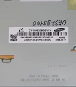 SAMSUNG UE32J5100AK CY-GH032BGSV1V K5439T LK315D3HA9K