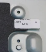 SAMSUNG UE32J5100AK CY-GH032BGSV1V K5439T LK315D3HA9K