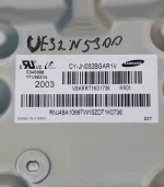 SAMSUNG UE32N5300AU CY-JN032BGAR1V T320HVN05.4