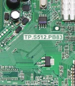SHIVAKI STV-32LED16 TP.S512.PB83 TP.MS.3663S.PB818