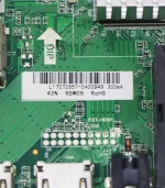SHIVAKI STV-32LED16 TP.S512.PB83 TP.MS.3663S.PB818