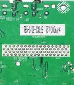 SHIVAKI STV-32LED16 TP.S512.PB83 TP.MS.3663S.PB818