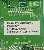 SUPRA STV-LC32440WL 147X-4058R TP.VST59S.PB702