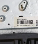 SUPRA STV-LC40LT0050F 6B01M001J V400HJ6-PE1 Rev. C3