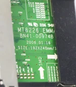 Samsung LE32A656A1F BN94-01741Y BN41-00974B