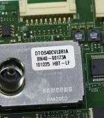 Samsung PS42C433A4W BN94-03354N BN41-01360B