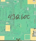 Samsung QE55Q60CAU BN94-18026Q BN41-03114A