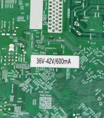 Samsung UADTV4003AKXMR TP.SK529S.PB803 (N)