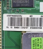 Samsung UE32FH4003W BN94-07370T BN41-01897A