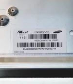 Samsung UE40D5520W LD400BGC-C2 V400H2-XLPH1
