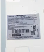 Samsung UE49MU6400U CY-KK049HGEV5V HV490QUB-N8A
