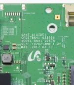 Samsung UE49N5500AU BN94-13052M BN41-02575B
