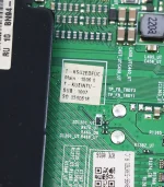 Samsung UE50AU7100U BN94-13723H KANT-SU2E-AU7000