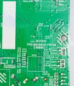 SunWind SUN-LED40XB201 A22120311-0A01134 TPD.MS3663S.PB706