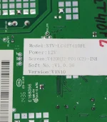 Supra STV-LC42T410FL 42PS618AT.11306 35019753 REV-00