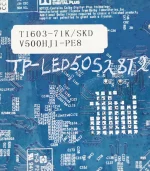 TELEFUNKEN TF-LED50S28T2 10006502 CV512H-A-20