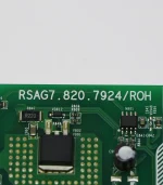 TOSHIBA 32L5865EV DZ/HX32A5610HWTS RSAG7.820.7924/ROH