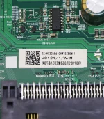 TOSHIBA 32L5865EV DZ/HX32A5610HWTS RSAG7.820.7924/ROH