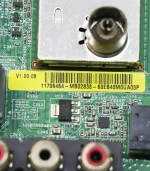 TOSHIBA 40HL933RK 32AV933 REV:1.02