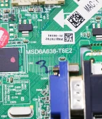 TOSHIBA 43U7750EV MSD6A638-T8E2