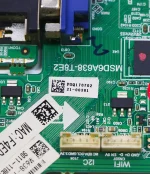 TOSHIBA 43U7750EV MSD6A638-T8E2