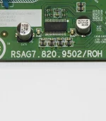 TOSHIBA 50U5069 RSAG7.820.9502/ROH