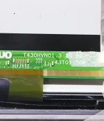 Telefunken TF-LED43S81T2S CX430DLEDM T430HVN01.3XR BD