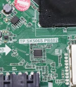 VEKTA LD-40SF4613BS TWBS-01-2111-0347 TP.SK506S.PB802