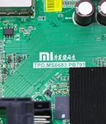 XIAOMI L32M5-5ARU 02-D48202313487M TPD.MS6683.PB791