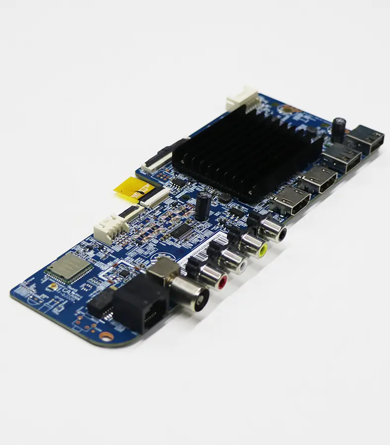Xiaomi L65M7-EA — 60670600 — DKTV-B014-T963-AC-20210308 Xiaomi L65M7-EA 60670600 DKTV-B014-T963-AC-20210308