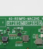 iFFALCON IFF43U62 11602-500724 40-R51MPD-MAC2HG